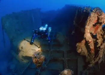 Ανακαλύφθηκε νέο ναυάγιο στη Λέρο: Καταδυτική ομάδα φέρνει στο προσκήνιο τον βυθισμένο πλούτο του νησιού