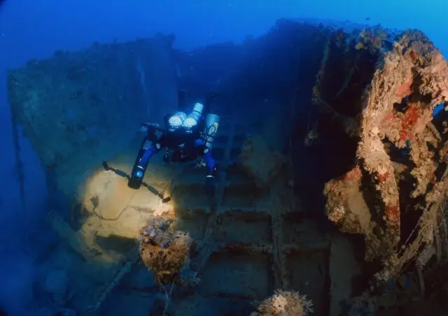 Ανακαλύφθηκε νέο ναυάγιο στη Λέρο: Καταδυτική ομάδα φέρνει στο προσκήνιο τον βυθισμένο πλούτο του νησιού