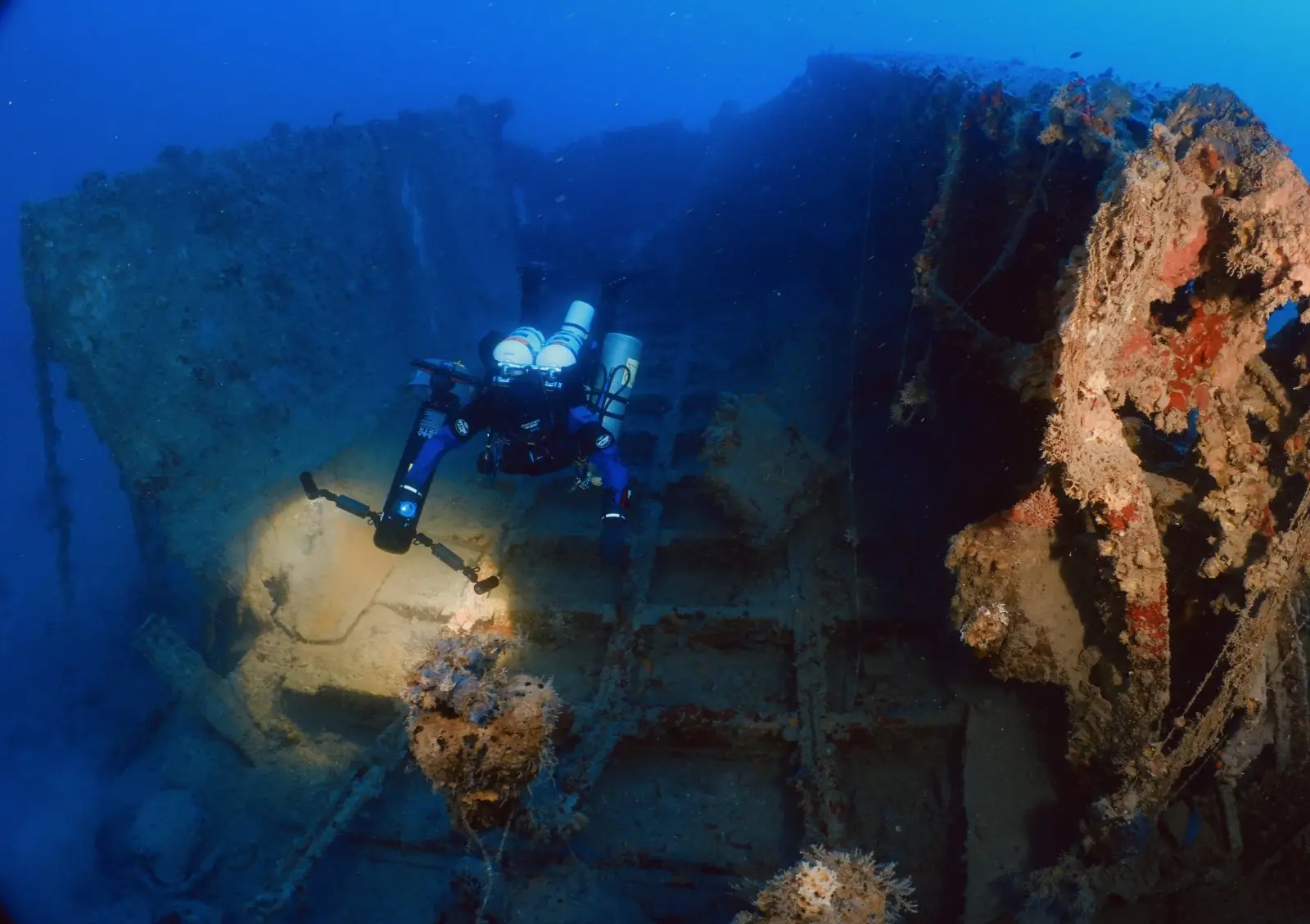 Ανακαλύφθηκε νέο ναυάγιο στη Λέρο: Καταδυτική ομάδα φέρνει στο προσκήνιο τον βυθισμένο πλούτο του νησιού