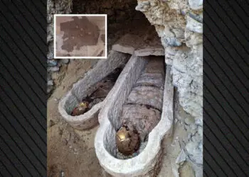 Το στομάχι της αιγυπτιακής μούμιας έκρυβε αντίγραφο της Ιλιάδας, έμειναν άφωνοι οι αρχαιολόγοι