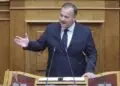 Γιάννης Παππάς από Βουλή: Από τη θεσμική ευθύνη στο αποτέλεσμα η ανέγερση του πολυχώρου – κλειστού γυμναστηρίου Πάτμου