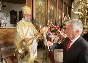 Λέρος: Το πρόγραμμα της Αγίας και Μεγάλης Εβδομάδος 2026