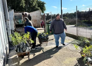 Η Περιφέρεια Νοτίου Αιγαίου επενδύει έμπρακτα στο πράσινο
