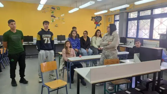 ReSea Leros: Στηρίζουμε όλοι το ΕΠΑΛ Λέρου σε ψηφοφορία για τα 10 καλύτερα σχολεία της Ελλάδας