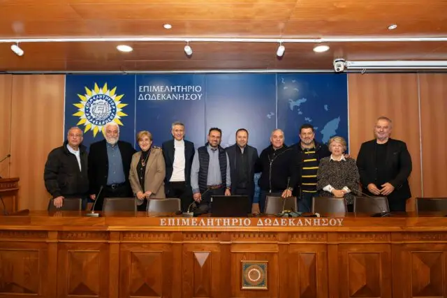 Στρατηγική συμμαχία οινοπαραγωγών και τουριστικής αγοράς με πρωτοβουλία του Επιμελητηρίου Δωδεκανήσου