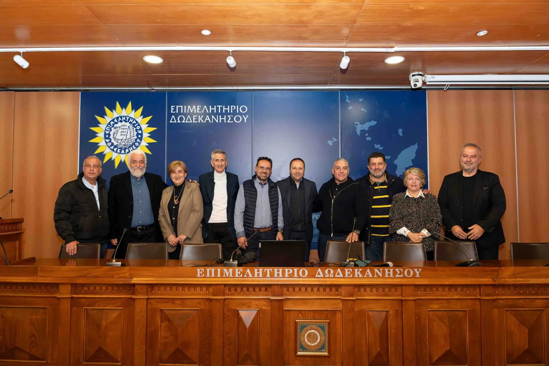 Στρατηγική συμμαχία οινοπαραγωγών και τουριστικής αγοράς με πρωτοβουλία του Επιμελητηρίου Δωδεκανήσου