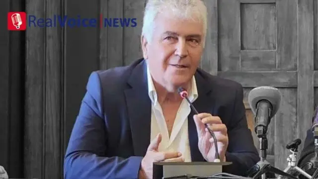 Λέρος: Συνέντευξη Τιμόθεου Κωττάκη στο realvoice995.gr