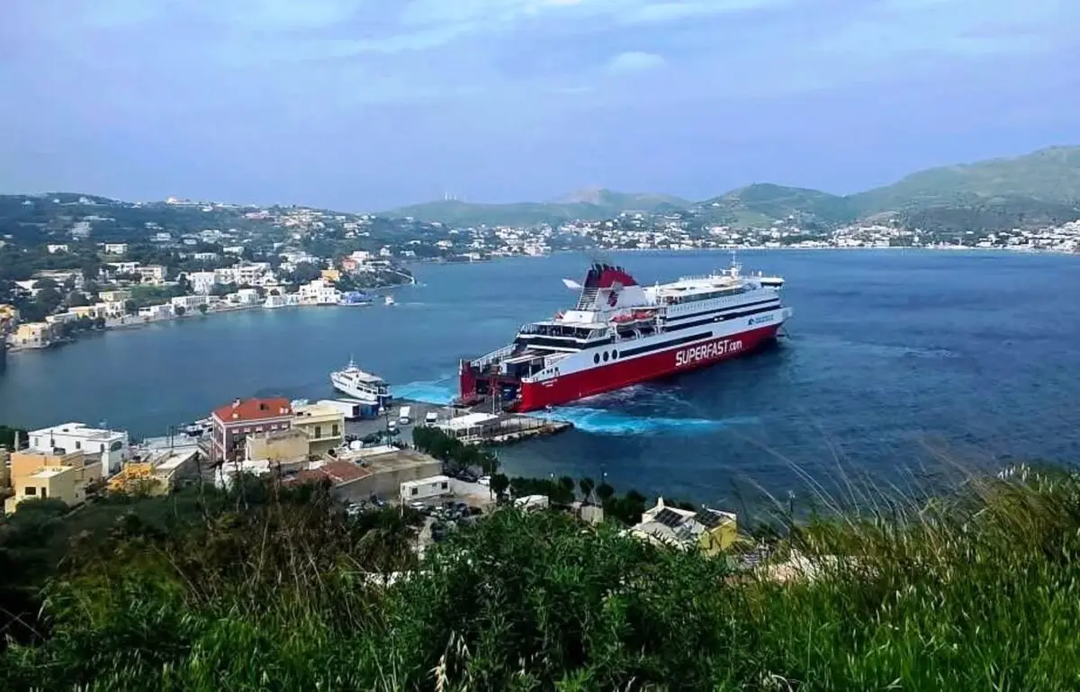 SUPERFAST XI: Διαμόρφωση Δρομολογίων λόγω της 24ωρης απεργίας Π.Ν.Ο. την Παρασκευή 01/05/2026