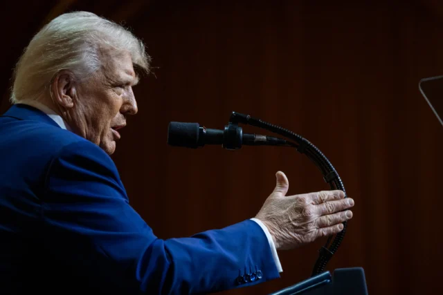 Δραματικό διάγγελμα Τραμπ: «Το Ιράν έχει ουσιαστικά συντριβεί» &#8211; Σκληρές δηλώσεις για την Επιχείρηση Epic Fury