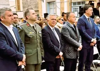 Στους Λειψούς, Αρκιούς, Μαράθι και στην Πάτμο ο Βασίλης Α. Υψηλάντης. Το Πασχαλινό του Μήνυμα