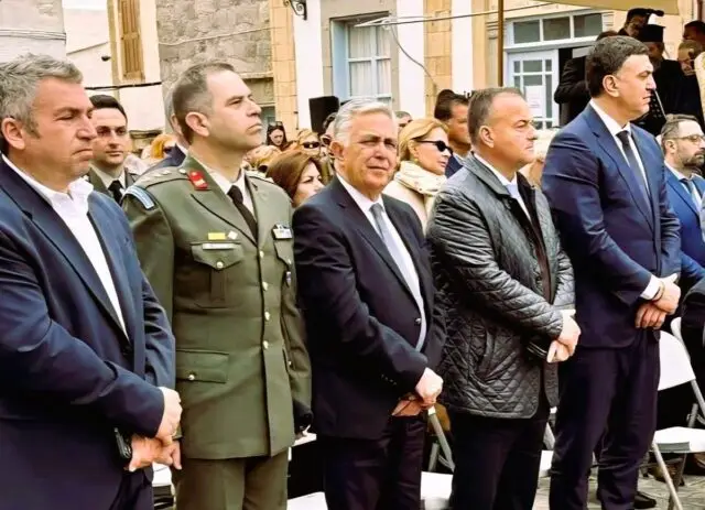 Στους Λειψούς, Αρκιούς, Μαράθι και στην Πάτμο ο Βασίλης Α. Υψηλάντης. Το Πασχαλινό του Μήνυμα