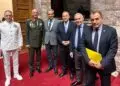Γιάννης Παππάς: Η ενίσχυση της εθνικής άμυνας αποτελεί στρατηγική προτεραιότητα