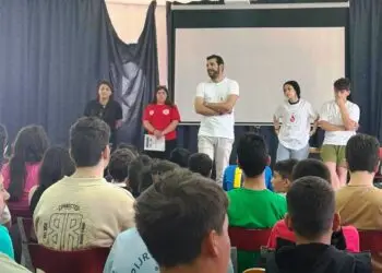 Λέρος: Δράση ενημέρωσης για την αιμοδοσία από τον Σύλλογο αιμοδοτών