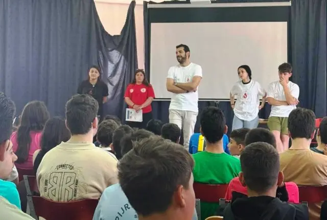 Λέρος: Δράση ενημέρωσης για την αιμοδοσία από τον Σύλλογο αιμοδοτών