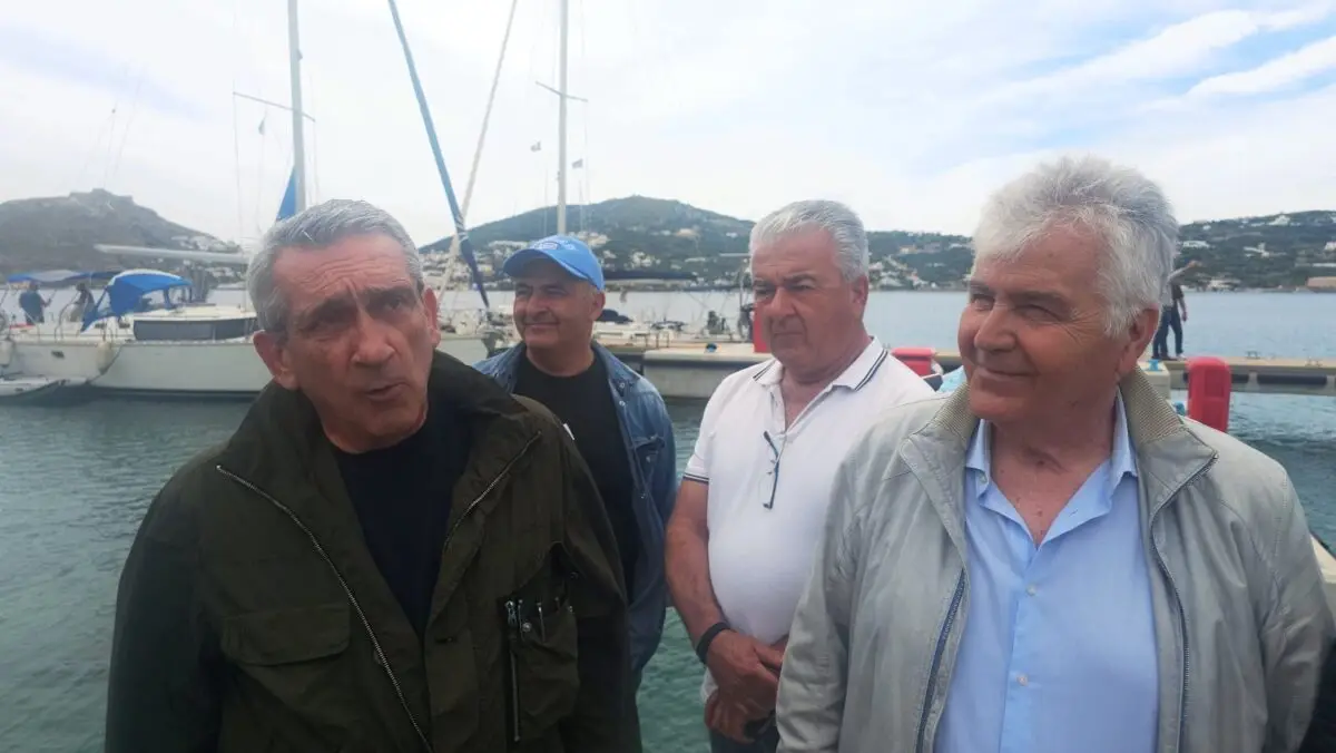 Λέρος: Σφοδρή επίθεση Περιφερειάρχη στον πρώην Δήμαρχο &#8211; &#8220;Πρέπει να ντρέπεται&#8221;