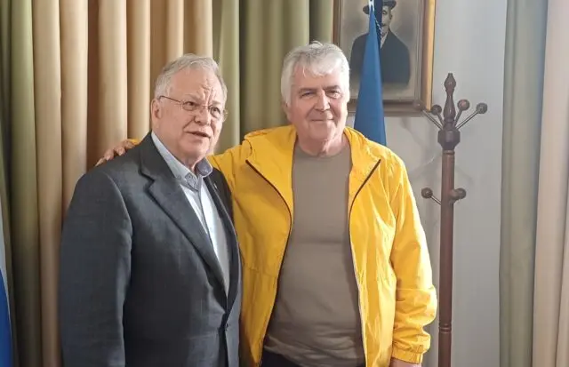 Δήμαρχος Λέρου: Στρατηγική συνεργασία του Δήμου με «Το Χαμόγελο του Παιδιού»