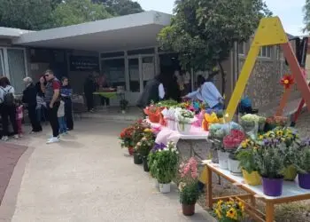 Λέρος: Εκδήλωση για την Πρωτομαγιά από τον Σύλλογο Γονέων του 1ου Νηπιαγωγείου Λακκίου