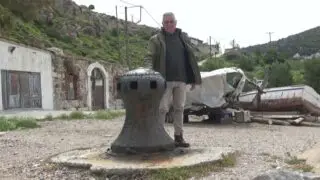 Φραντζέσκος Ντιπιέρος: Ο «Ιταλός Εργάτης» του Μπουρζίου: Ένας συνταξιούχος από Ατσάλι και Ιστορία