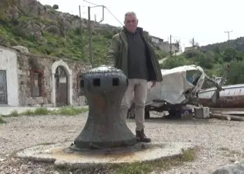 Φραντζέσκος Ντιπιέρος: Ο «Ιταλός Εργάτης» του Μπουρζίου: Ένας συνταξιούχος από Ατσάλι και Ιστορία