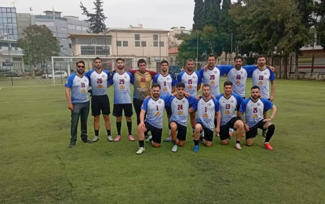 Ο Δωδεκανησιακός στον τελικό του κυπέλλου Πολιτιστικών Συλλόγων Αττικής