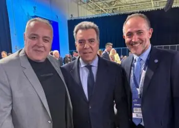 Λέρος: Στο 16ο Συνέδριο της ΝΔ ο Πρόεδρος της ΔΗΜ.Τ.Ο. Εμμανουήλ Πιτταροκοίλης
