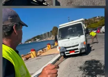 Δήμος Λέρου: Ανακοίνωση για εργασίες αποκατάστασης του οδικού δικτύου