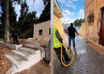 Δήμος Λέρου: Στόχος η βελτίωση της καθαριότητας ενόψει της θερινής περιόδου