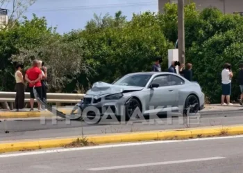 Τραγωδία στη Ρόδο: Νεκρές δύο γυναίκες σε τροχαίο