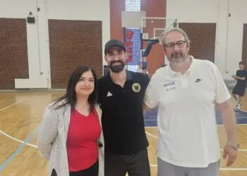 Λέρος: Με επιτυχία ο αγώνας στη μνήμη του Jonas Ströl ανάμεσα στον Πανιώνιο και την ομάδα Panthers Aschheim
