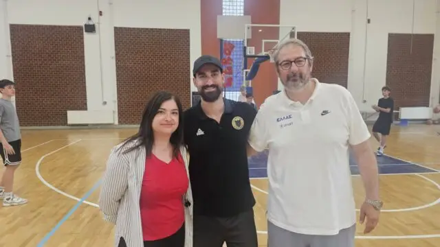 Λέρος: Με επιτυχία ο αγώνας στη μνήμη του Jonas Ströl ανάμεσα στον Πανιώνιο και την ομάδα Panthers Aschheim