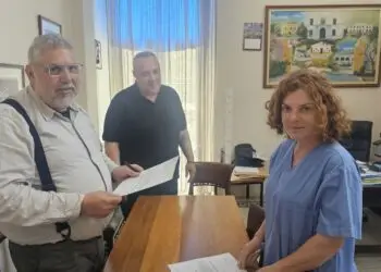 Λέρος: Ορκίστηκε η νέα Διευθύντρια Αναισθησιολογίας στο Νοσοκομείο