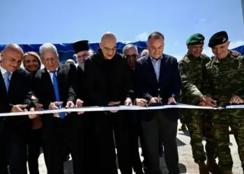 Γιάννης Παππάς: «Η στήριξη των στελεχών των Ενόπλων Δυνάμεων αποτελεί εθνικό χρέος»