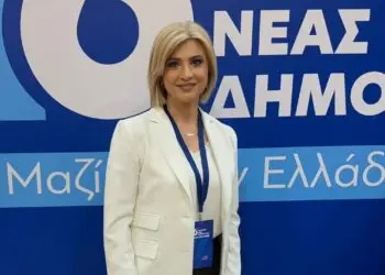 Κατερίνα Εμμανουήλ: Ισχυρή φωνή για τη νησιωτική Ελλάδα και τις τοπικές κοινωνίες