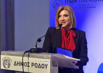 Κατερίνα Εμμανουήλ: Καλή επιτυχία στα παιδιά της Γ΄ Λυκείου, που ρίχτηκαν από σήμερα στη σκληρή μάχη των Πανελλήνιων Εξετάσεων