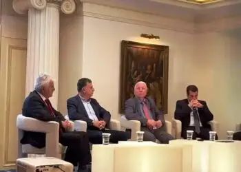 Ο Δήμαρχος Λέρου σε ημερίδα για θέματα αυτοδιοίκησης και μεταναστευτικών ροών