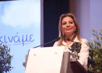 Ελπίδα για τη Δημοκρατία το νέο κόμμα της Καρυστιανού