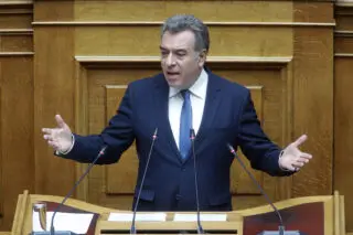 Μάνος Κόνσολας: «Νέα προγράμματα χρηματοδότησης για ΔΕΥΑ και Δήμους σε νησιωτικές περιοχές για έργα ύδρευσης»