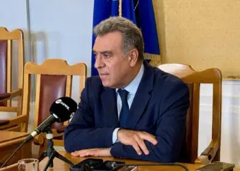 Μάνος Κόνσολας: «Ενισχύονται οι υπηρεσίες διαβατηριακού ελέγχου στη Β’ Αστυνομική Διεύθυνση Δωδεκανήσου και άλλες υπηρεσίες»