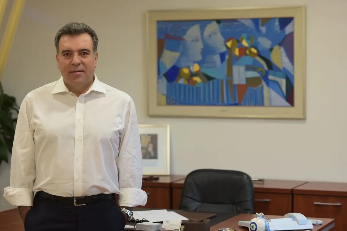 Μάνος Κόνσολας: «Ανακαινίζονται πλήρως σχολεία της Δωδεκανήσου σε Ρόδο, Κω, Λέρο, Κάσο και Χάλκη στο πλαίσιο του Προγράμματος &#8220;Μαριέττα Γιαννάκου&#8221;»
