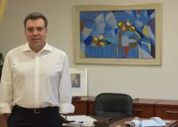 Μάνος Κόνσολας: «Ανακαινίζονται πλήρως σχολεία της Δωδεκανήσου σε Ρόδο, Κω, Λέρο, Κάσο και Χάλκη στο πλαίσιο του Προγράμματος “Μαριέττα Γιαννάκου”»
