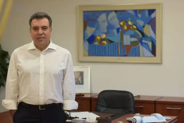 Μάνος Κόνσολας: «Ανακαινίζονται πλήρως σχολεία της Δωδεκανήσου σε Ρόδο, Κω, Λέρο, Κάσο και Χάλκη στο πλαίσιο του Προγράμματος &#8220;Μαριέττα Γιαννάκου&#8221;»