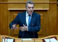 Λέρος: 12μηνη διάρκεια της πύλης εισόδου-εξόδου ζητά ο Μάνος Κόνσολας με ενίσχυση εξοπλισμού, υποδομών και προσωπικού για τον διαβατηριακό έλεγχο