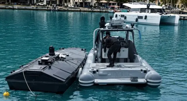 Πού και πώς εντοπίστηκε το drone από τους δύο ψαράδες – Το άγνωστο ταξίδι, τα εκρηκτικά και τα ερωτήματα