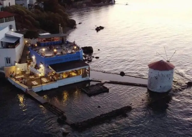Η Λέρος στον γαστρονομικό χάρτη της Ελλάδας: Διακρίθηκαν Mylos by the Sea και Σέρζα