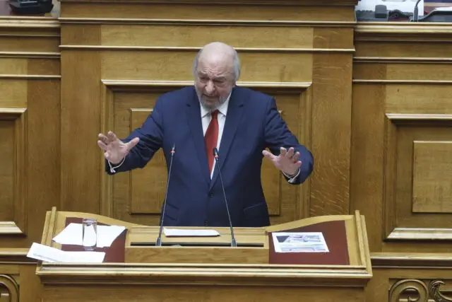 Γ. Νικητιάδης στη Βουλή : Στη Νίσυρο, την Κω, τη Ρόδο, στα νησιά μας η Υγεία λειτουργεί στα όριά της