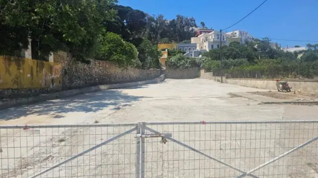 Λέρος: Νέο ιδιωτικό parking στην Αγία Μαρίνα &#8211; «Ανάσα» για κατοίκους και επισκέπτες