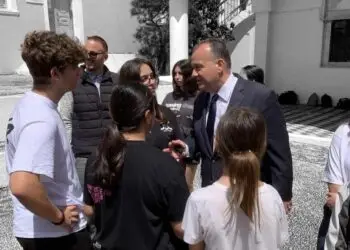Μήνυμα Γιάννη Παππά για τις Πανελλαδικές Εξετάσεις