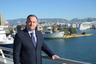 Γιάννης Παππάς: «Ολοκληρώθηκε ένα σημαντικό έργο για τη Σύμη – Συνεχίζουμε να ενισχύουμε τις λιμενικές υποδομές στα νησιά μας»