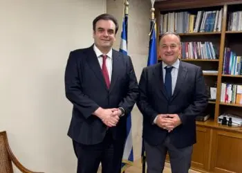 Γιάννης Παππάς προς Υπ. Οικονομικών: Ζητά παράταση των μισθώσεων για όμορες επιχειρήσεις σε αιγιαλό και παραλία