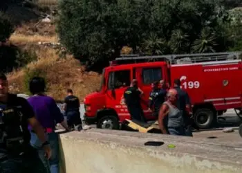 Λέρος: Άμεση επέμβαση σε πυρκαγιά σε οικία στον Βρομόλιθο